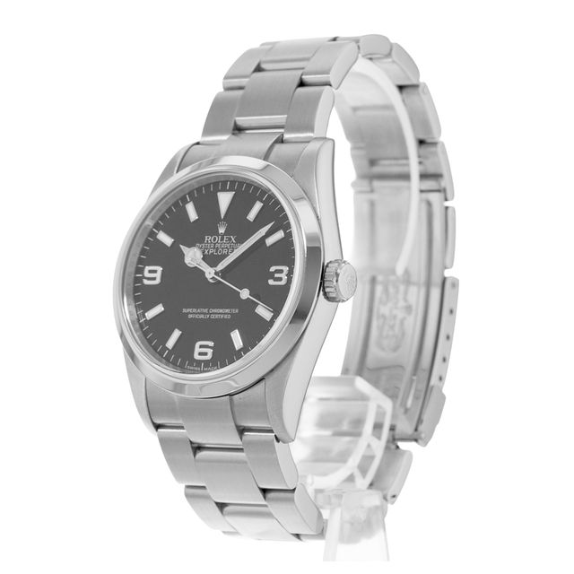 Rolex Explorer 114270 Image 4